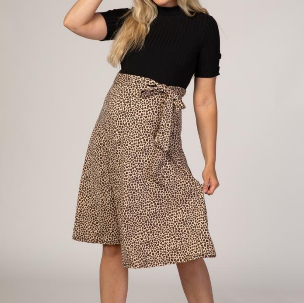 Pinkblusb Maternity Dress